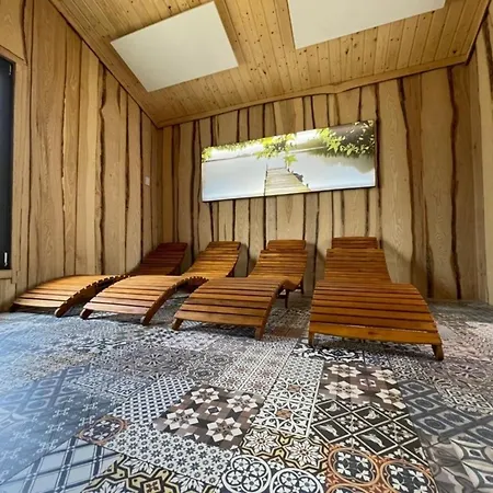 8 Personen Holiday home *