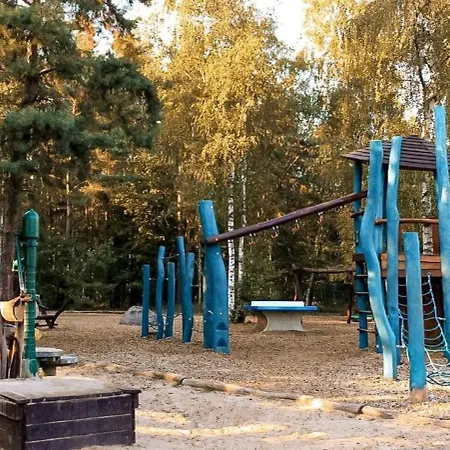 8 Personen * Luebbenau